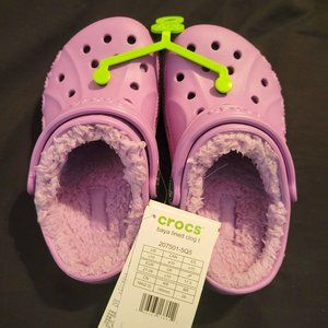 Crocs Baya Lined Clog